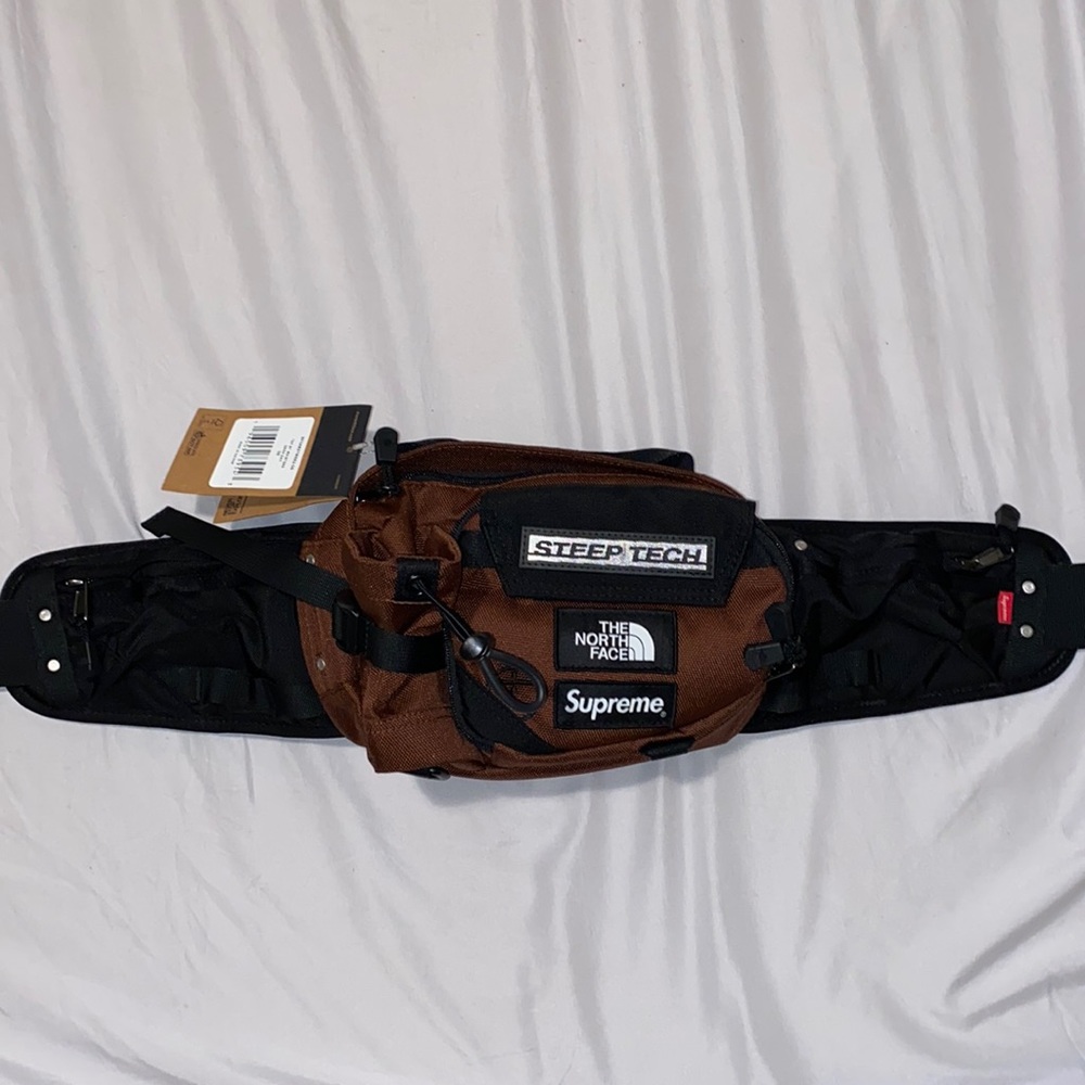 Supreme x North Face Waist Bag